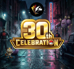 30 aniversario Pokemon