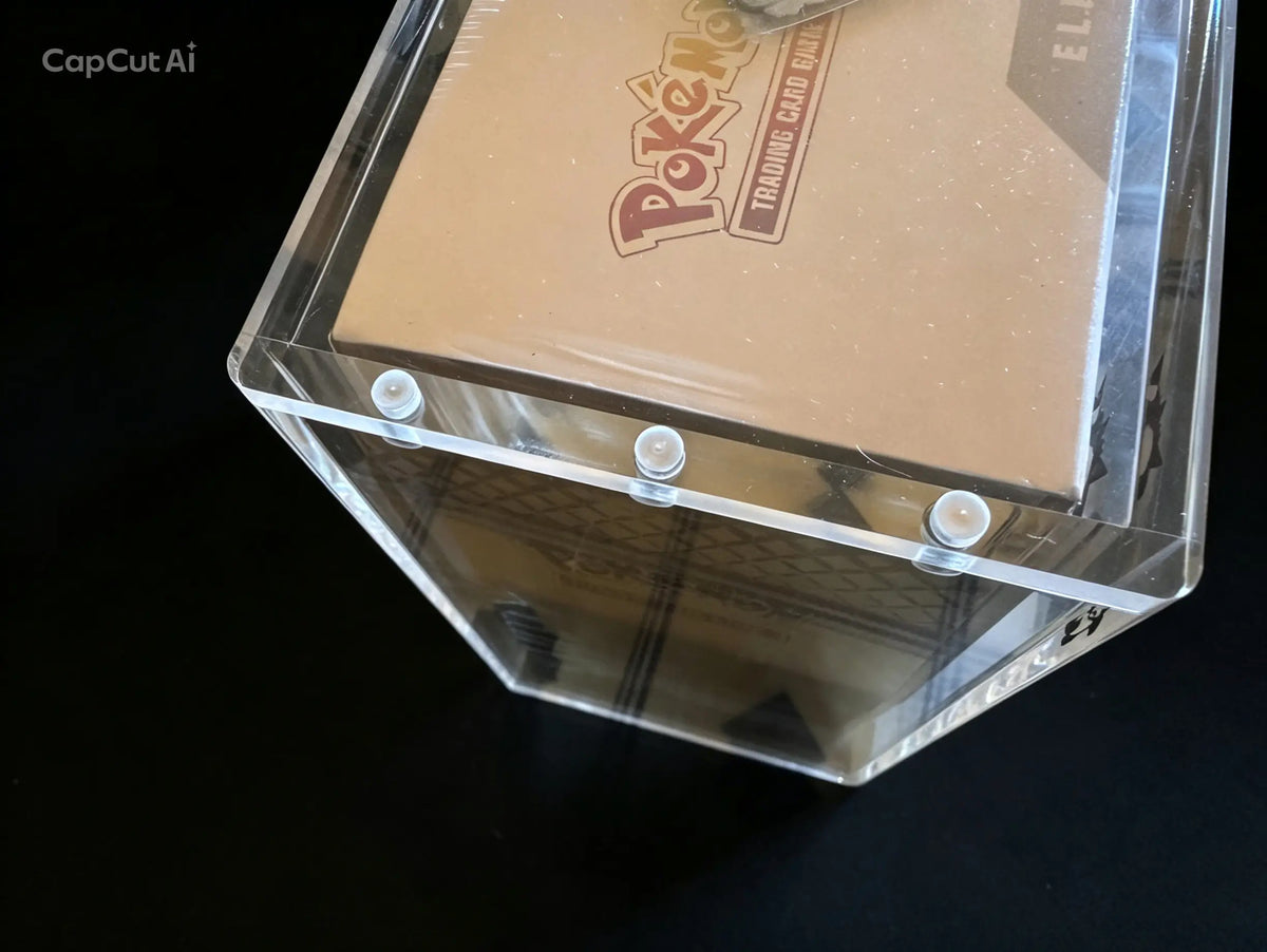 Protector Acrílico para ETB