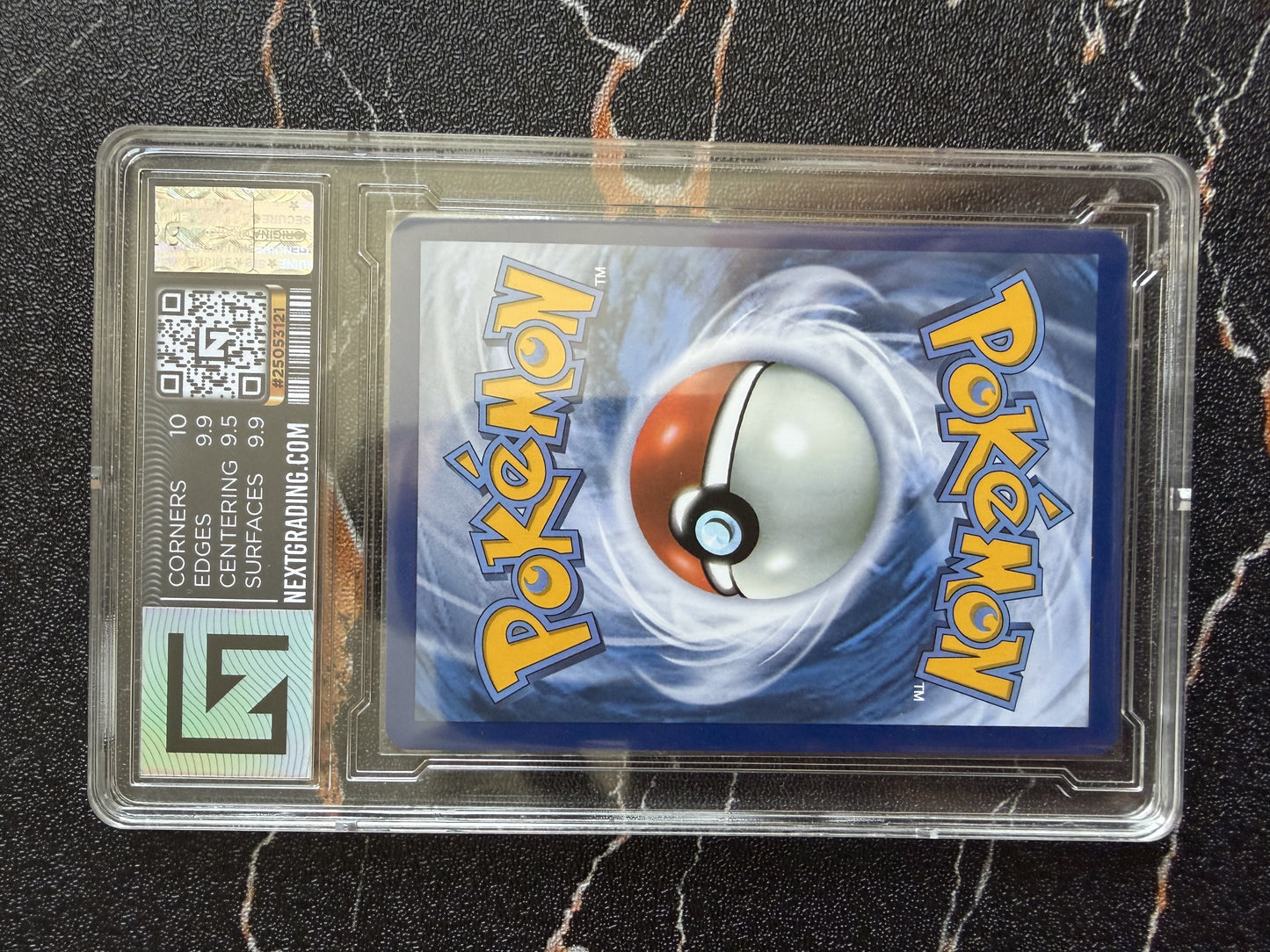 Hydreigon ex White Flare Alternative Art, Español, NGU 10 - foto original sin procesar
