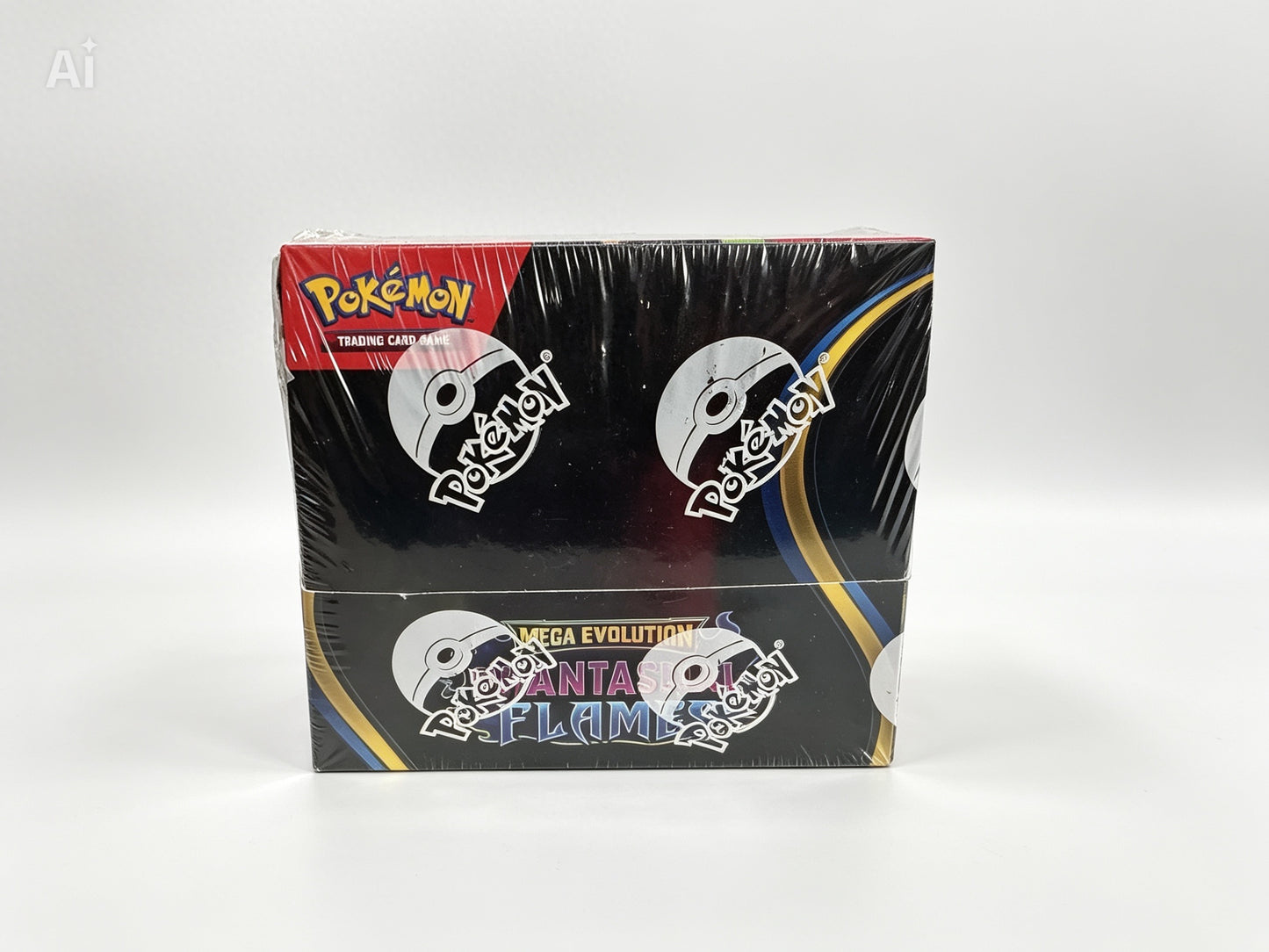 Booster Box Phantasmal Flames, Inglés