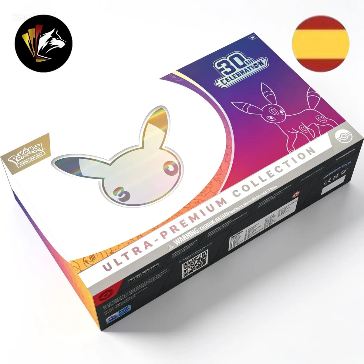 UPC 30 Aniversario Pokemon TCG - Iberian Collect