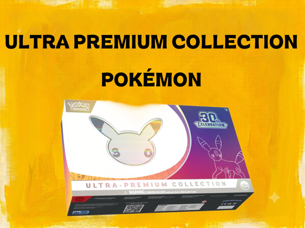 Ultra Premium Collection Pokémon