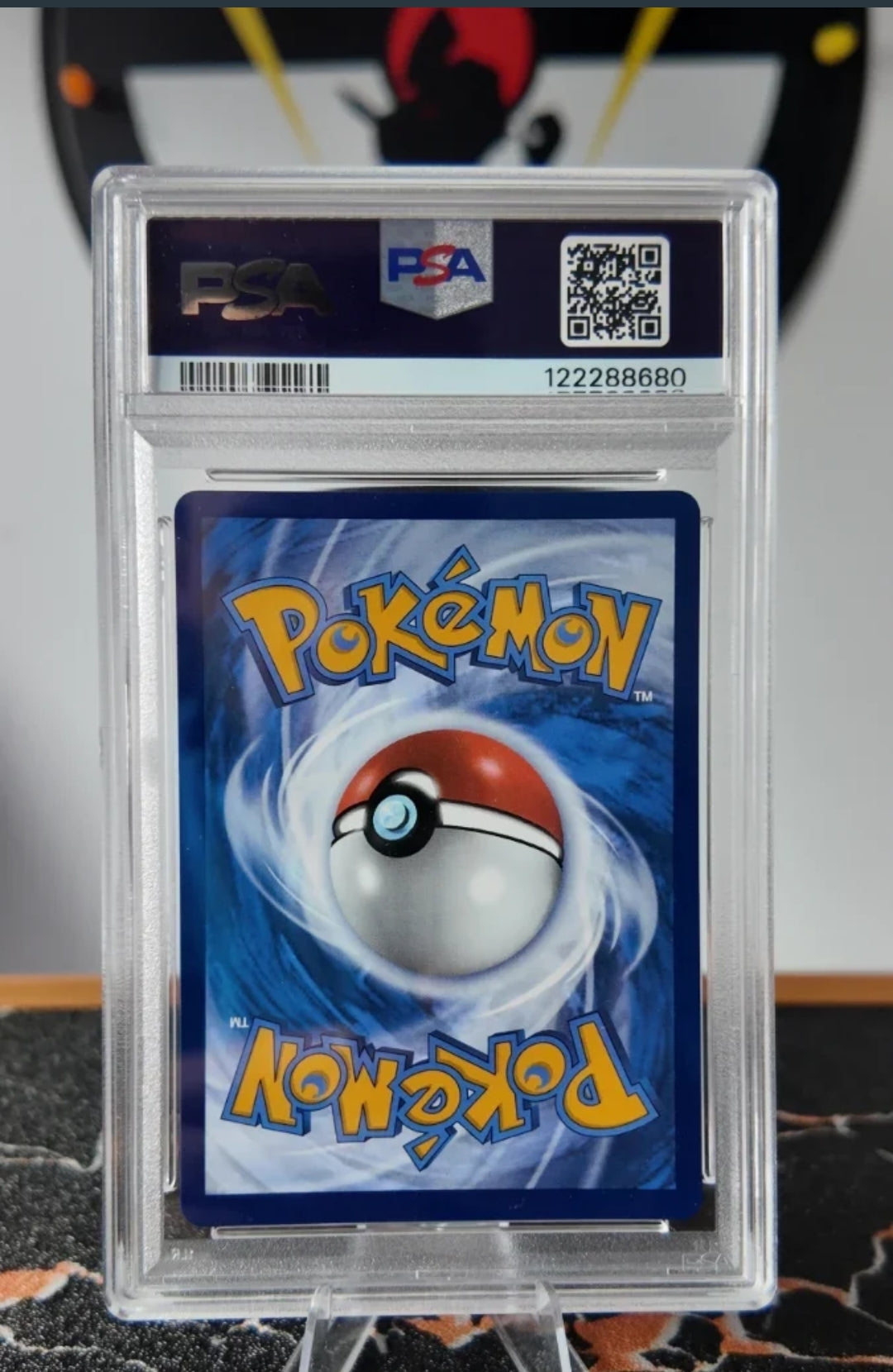 Rockets Mewtwo ex , Inglés, PSA 9