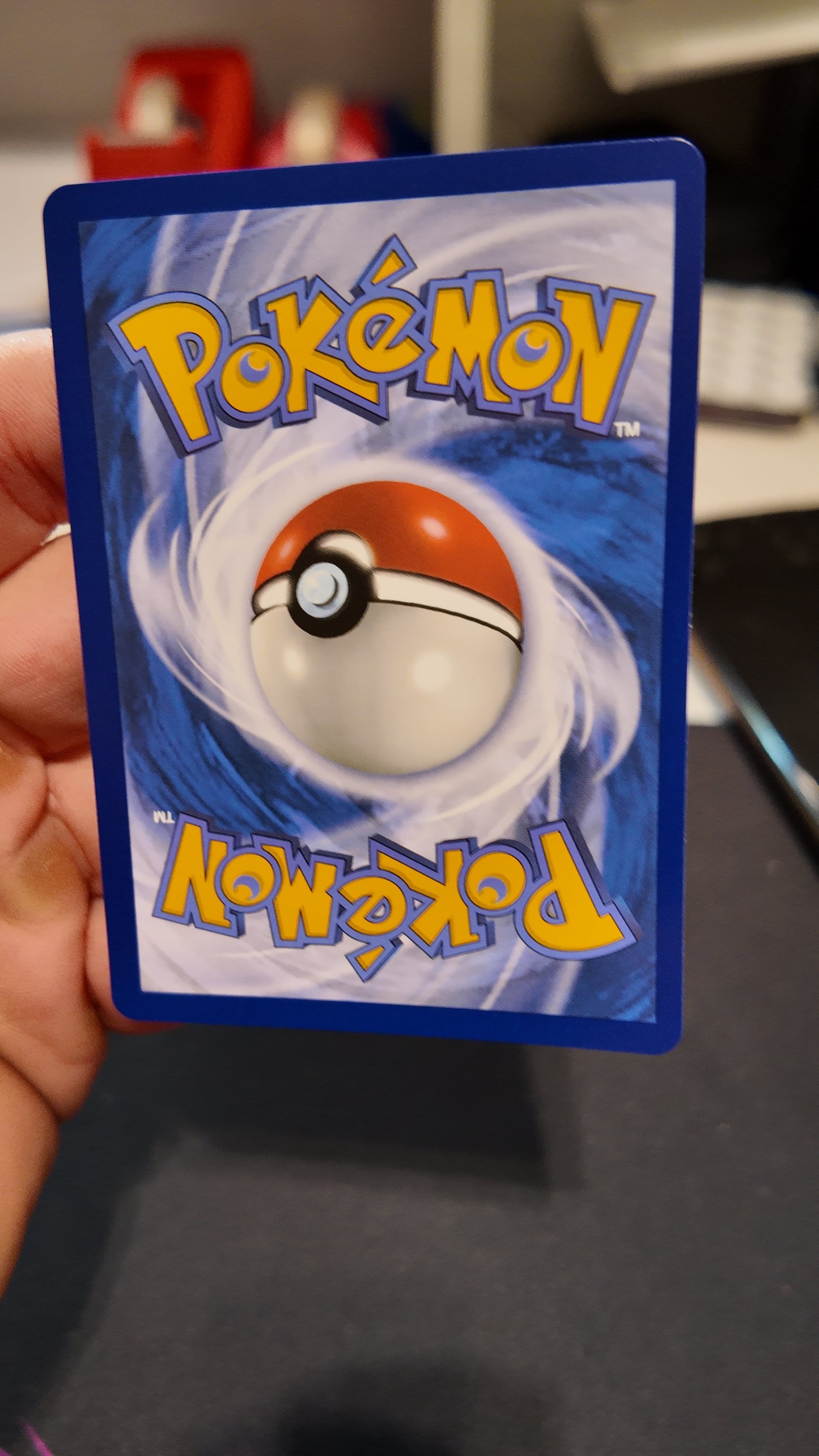 Carta Mega Gengar ex de la colección Ascended Héroes