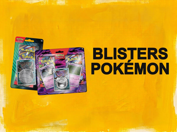 Pokémon Blisters