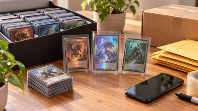 ¿Es rentable vender cartas Pokemon?