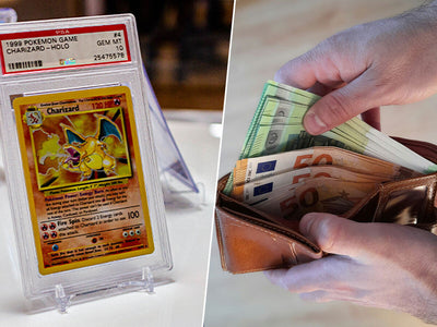 Invertir en cartas Pokémon