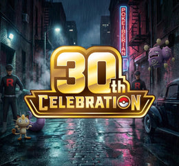 30 aniversario Pokemon
