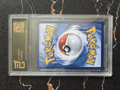 Espeon V Full Art, Coreano, European Grading 9 - foto original sin procesar
