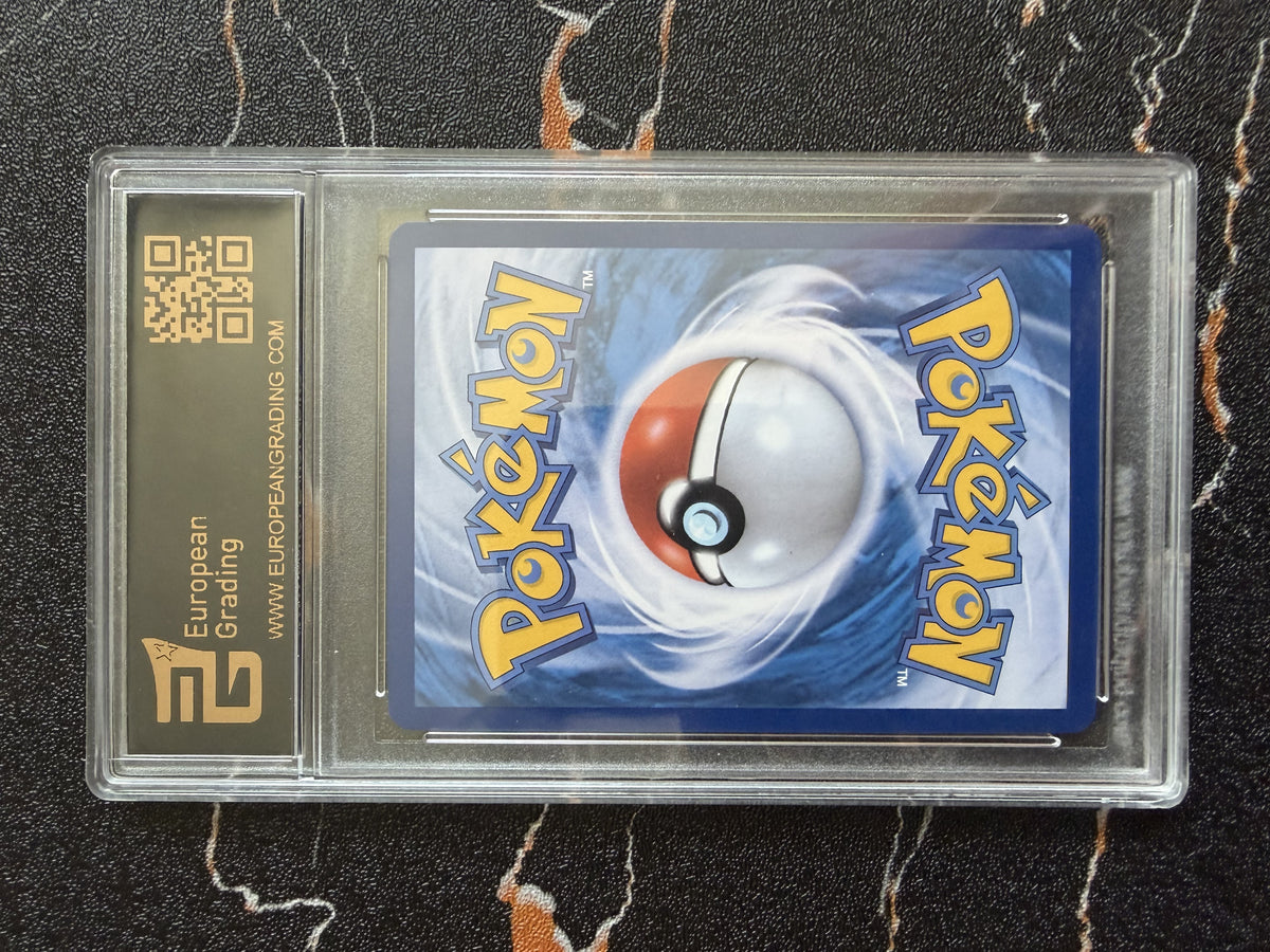 Espeon V Full Art, Coreano, European Grading 9 - foto original sin procesar