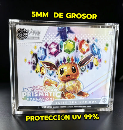 Protector Acrílico para ETB