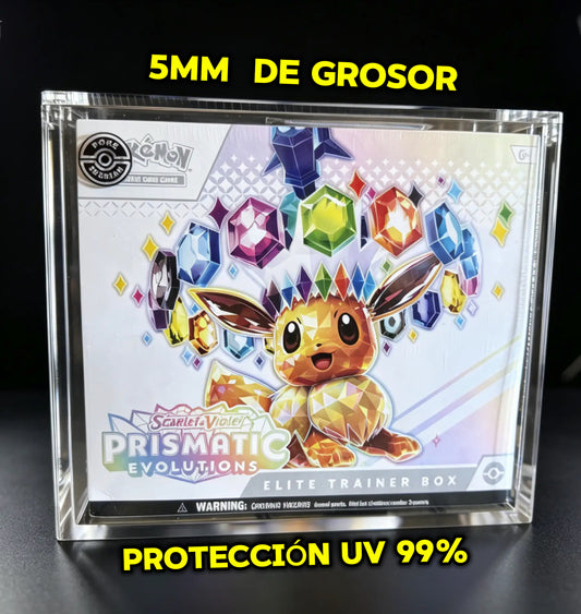 Protector Acrílico para ETB