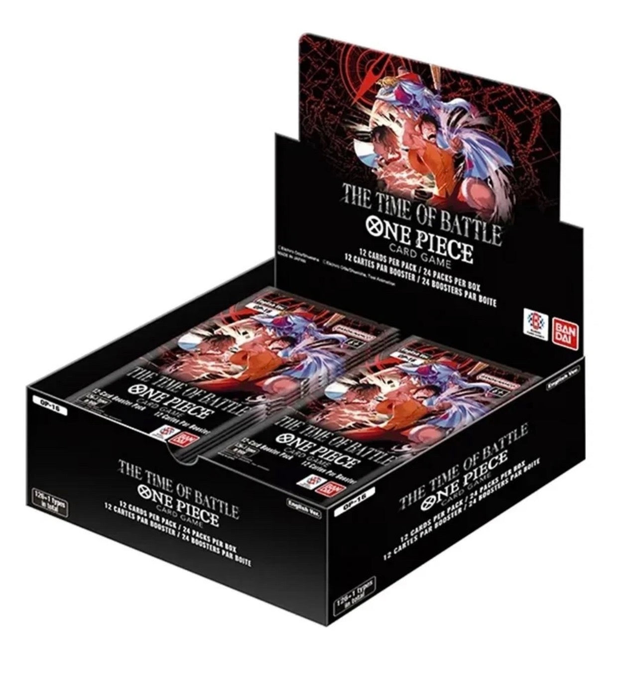 Booster Box One Piece OP16