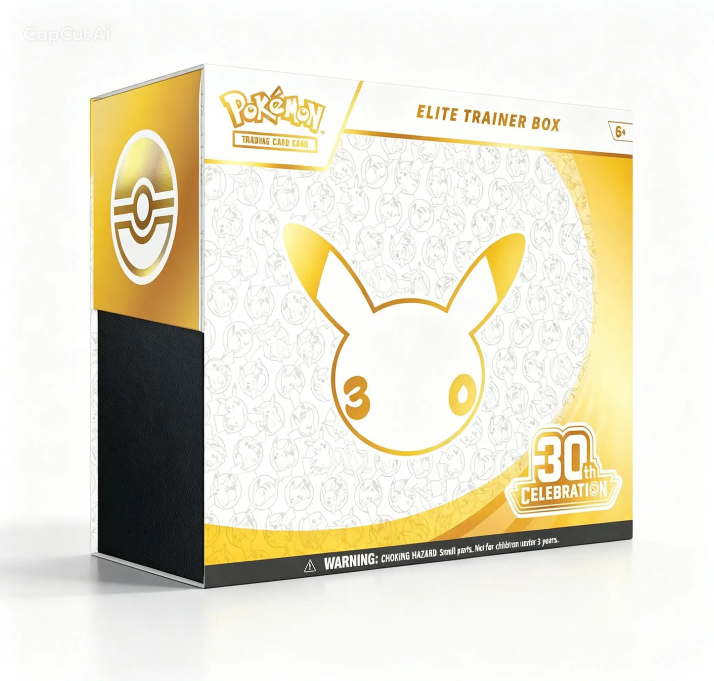 ETB 30 aniversario , Celebraciones Pokémon