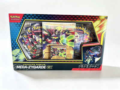 Colección Premium Mega-Zigarde ex