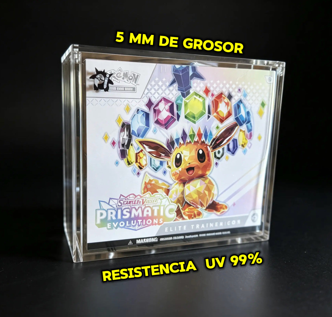 Protector Acrílico para ETB