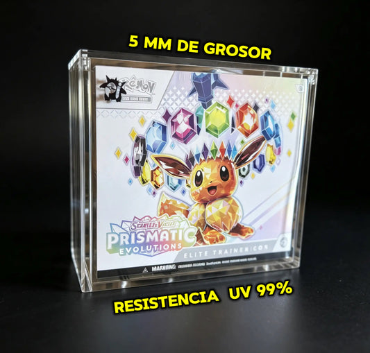 Protector Acrílico para ETB