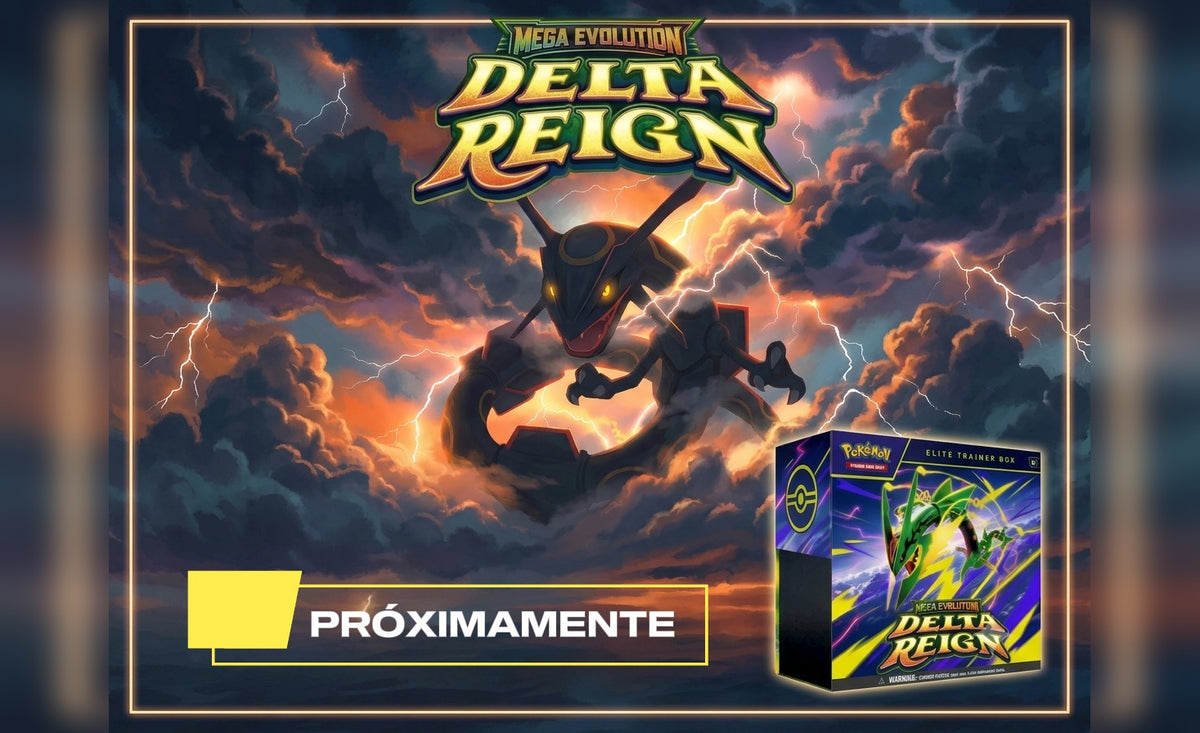Delta Reign Proximamente