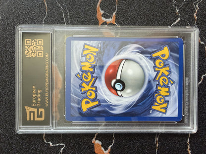 Hypno Fossil Holo 1ª Edición, Español, European Grading 6,5 - foto original sin procesar