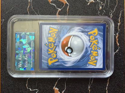 Charizard EX Flashfire, Español, European Grading 9 - foto original sin procesar