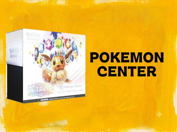 Pokemon Center