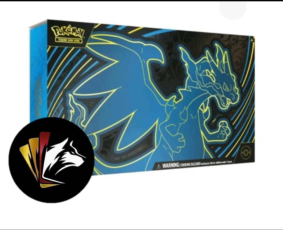 UPC Mega Charizard , Español.