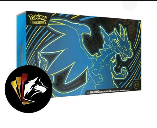 UPC Mega Charizard , Español.
