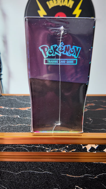 ETB Phantasmal Flames , Pokémon Center