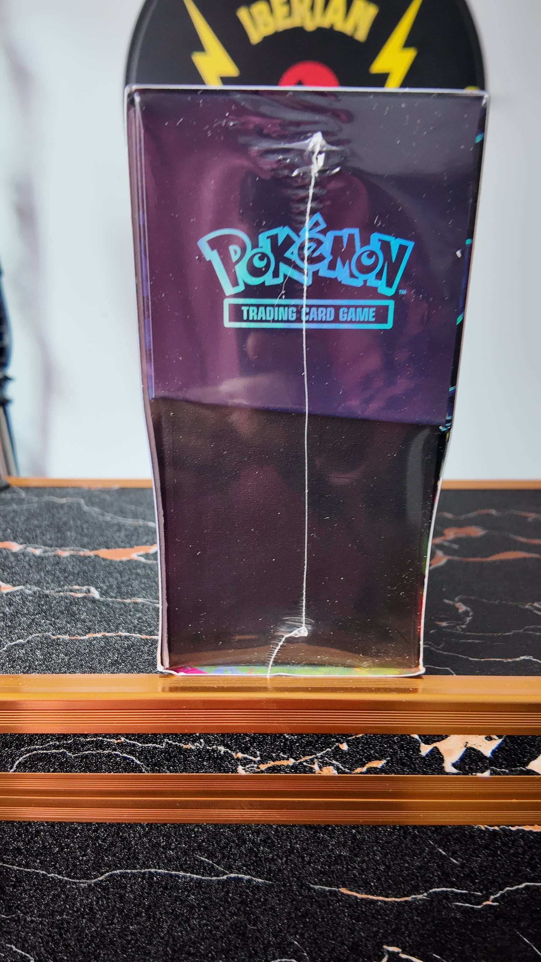 ETB Phantasmal Flames , Pokémon Center
