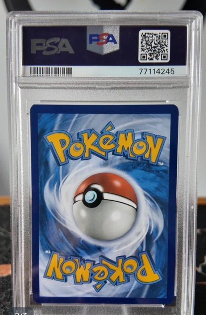 Latias & Latios GX Team Up , inglés, PSA 9