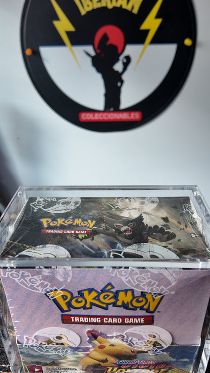 Booster Box Vivid Voltage , ingles , sellada