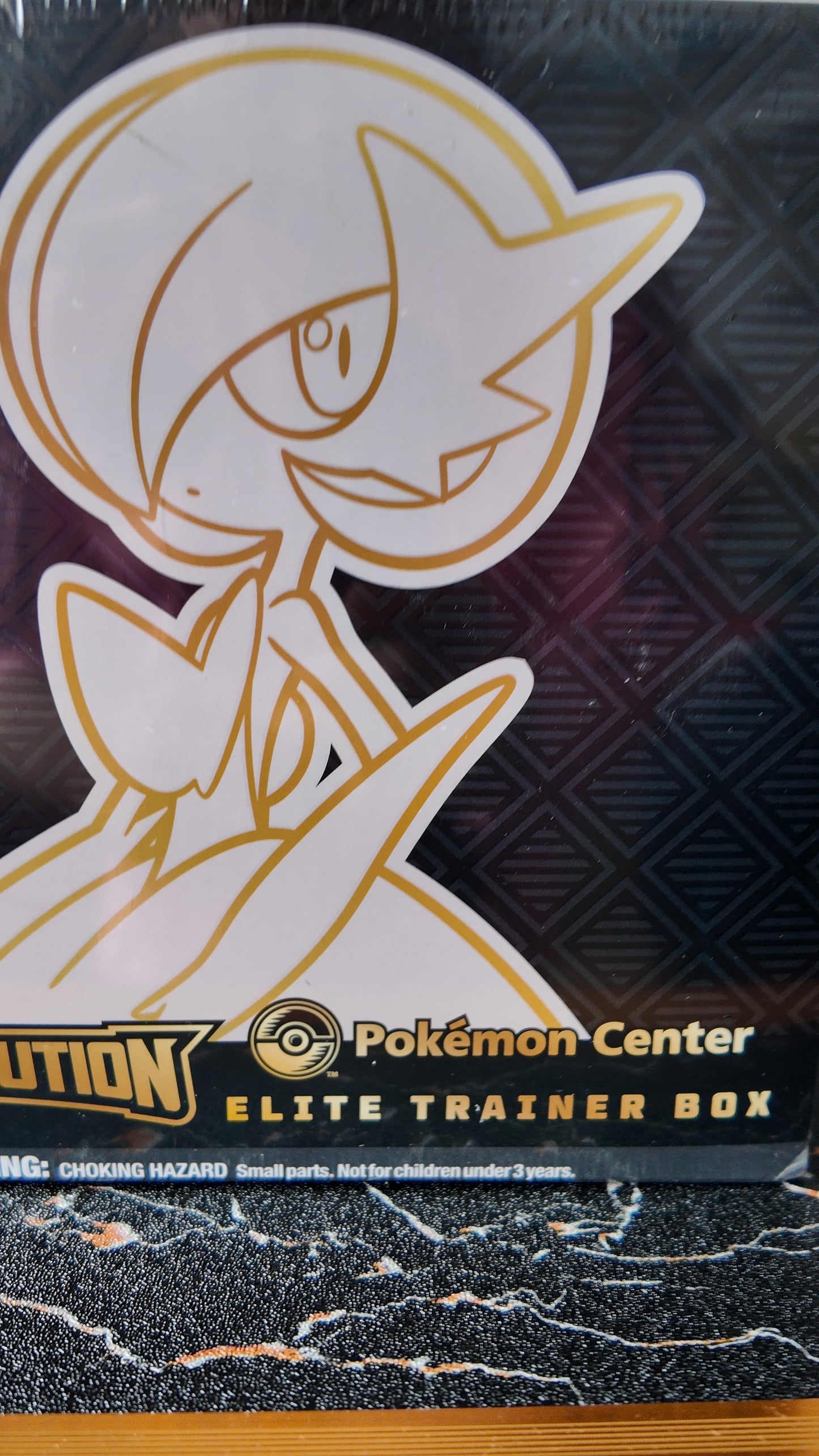 ETB Mega Evolution , Gardevoir , Pokémon Center