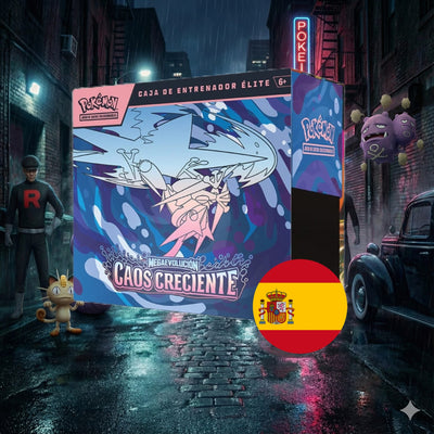 ETB Caos Creciente , Español