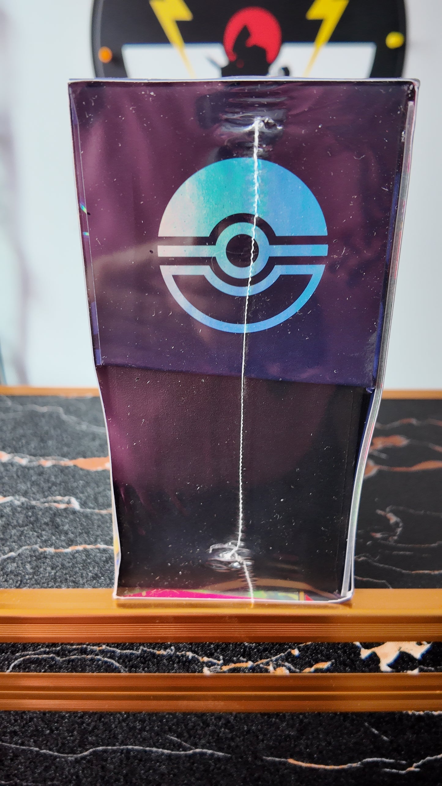 ETB Phantasmal Flames , Pokémon Center