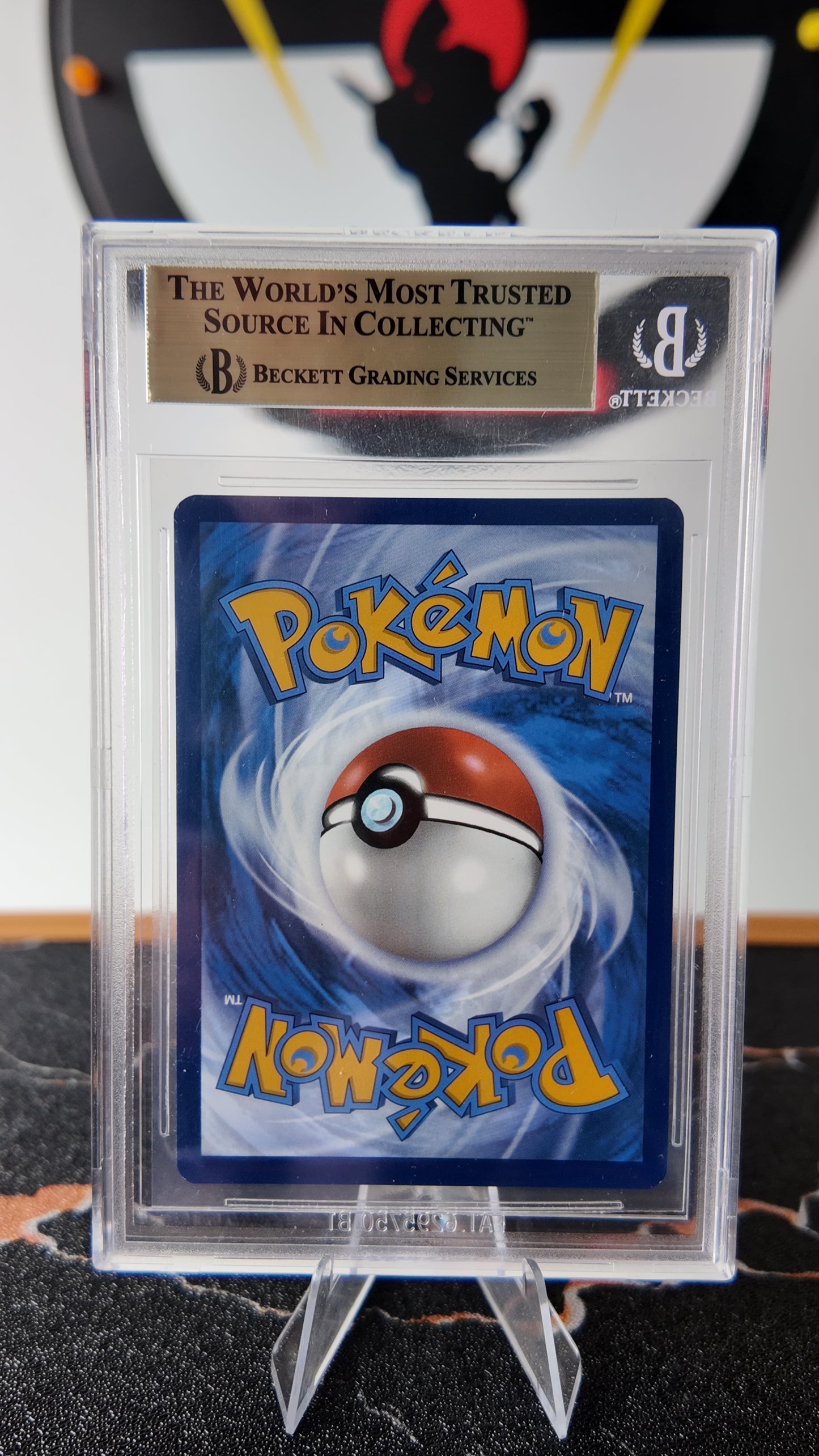 Roaring Moon ,Prismatic Evolutions , BGS 9,5, Inglés