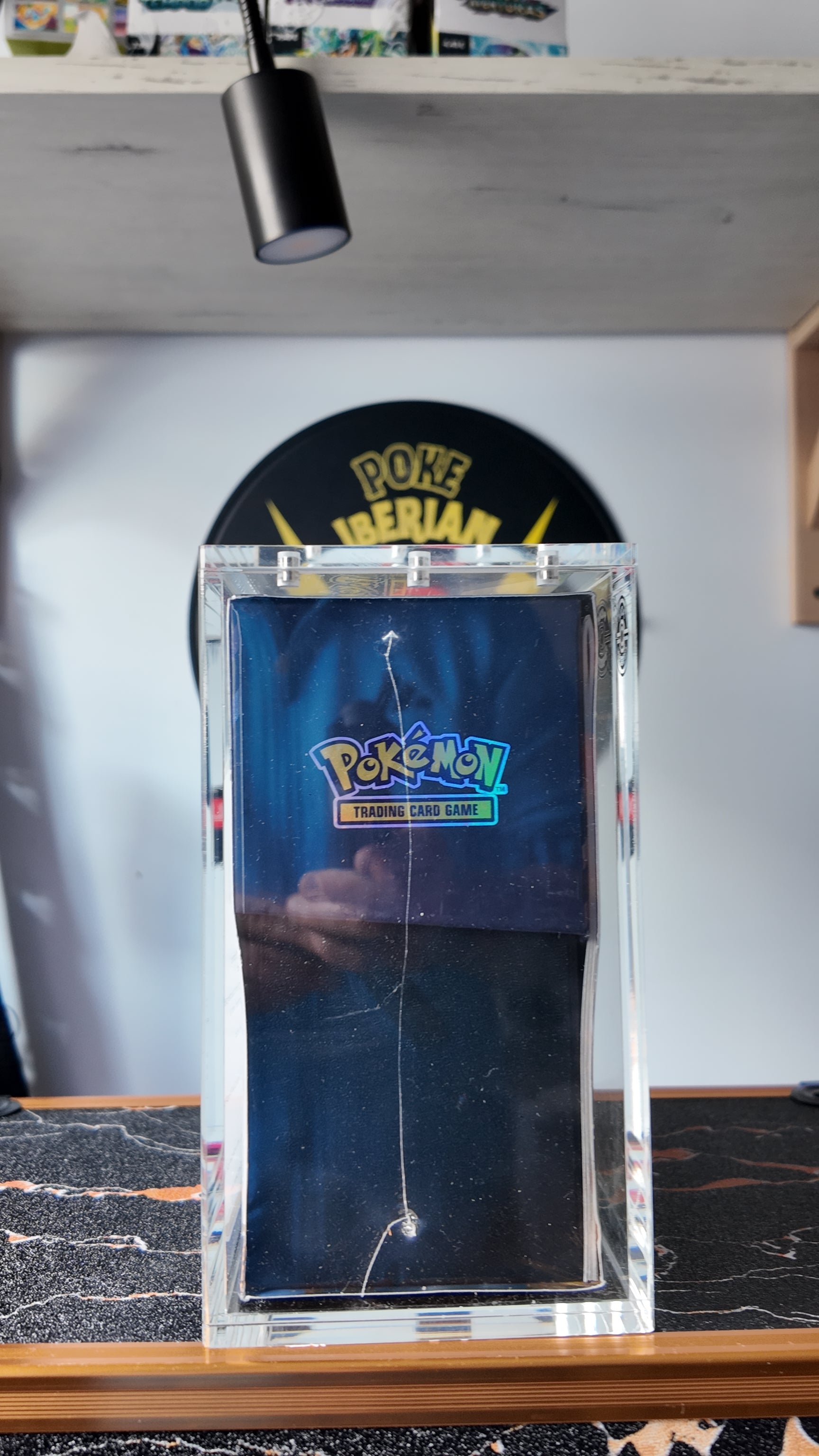 ETB Surging Sparks , Pokemon Center