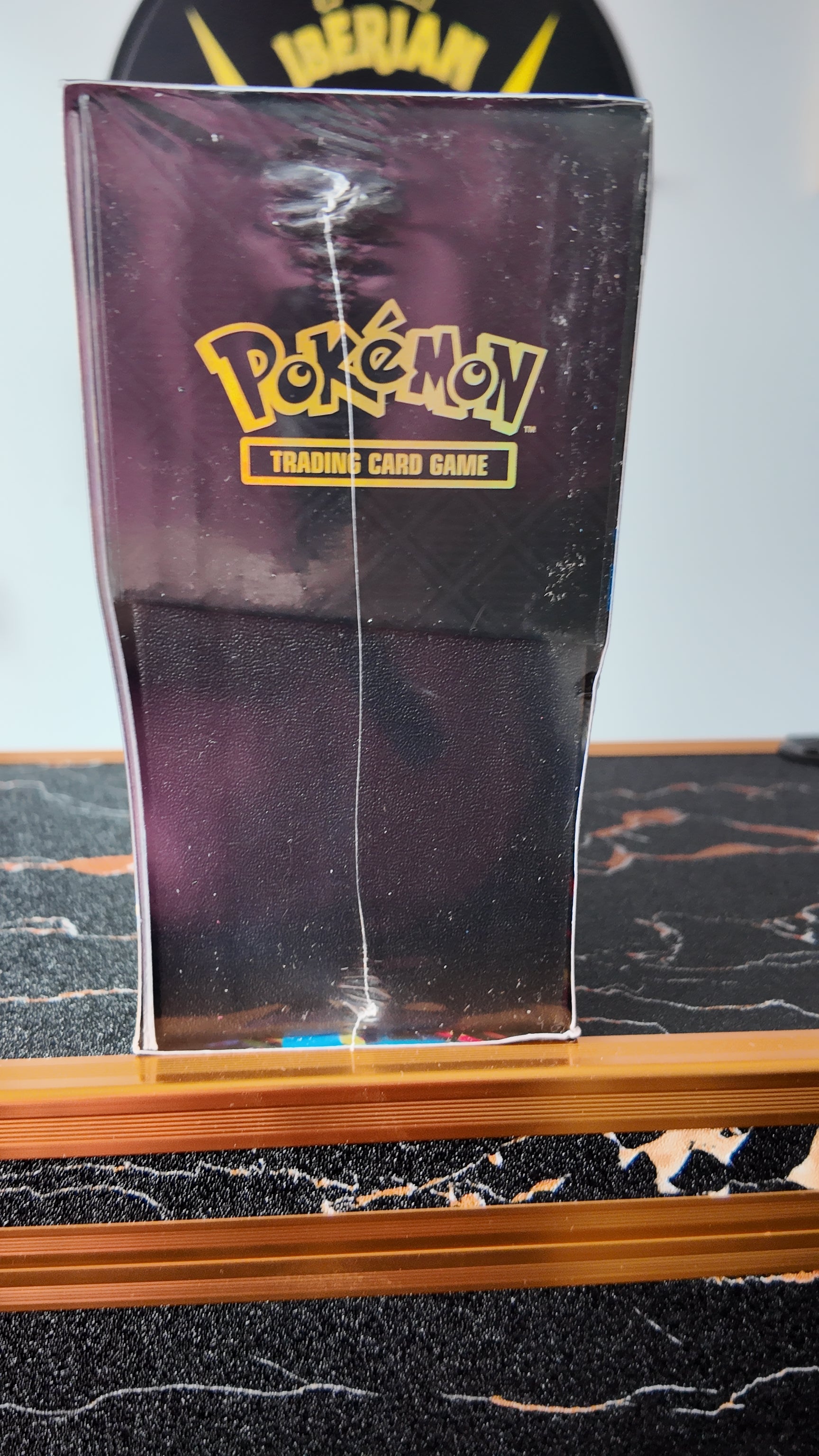 ETB Mega Evolution ,Lucario  Pokémon Center.