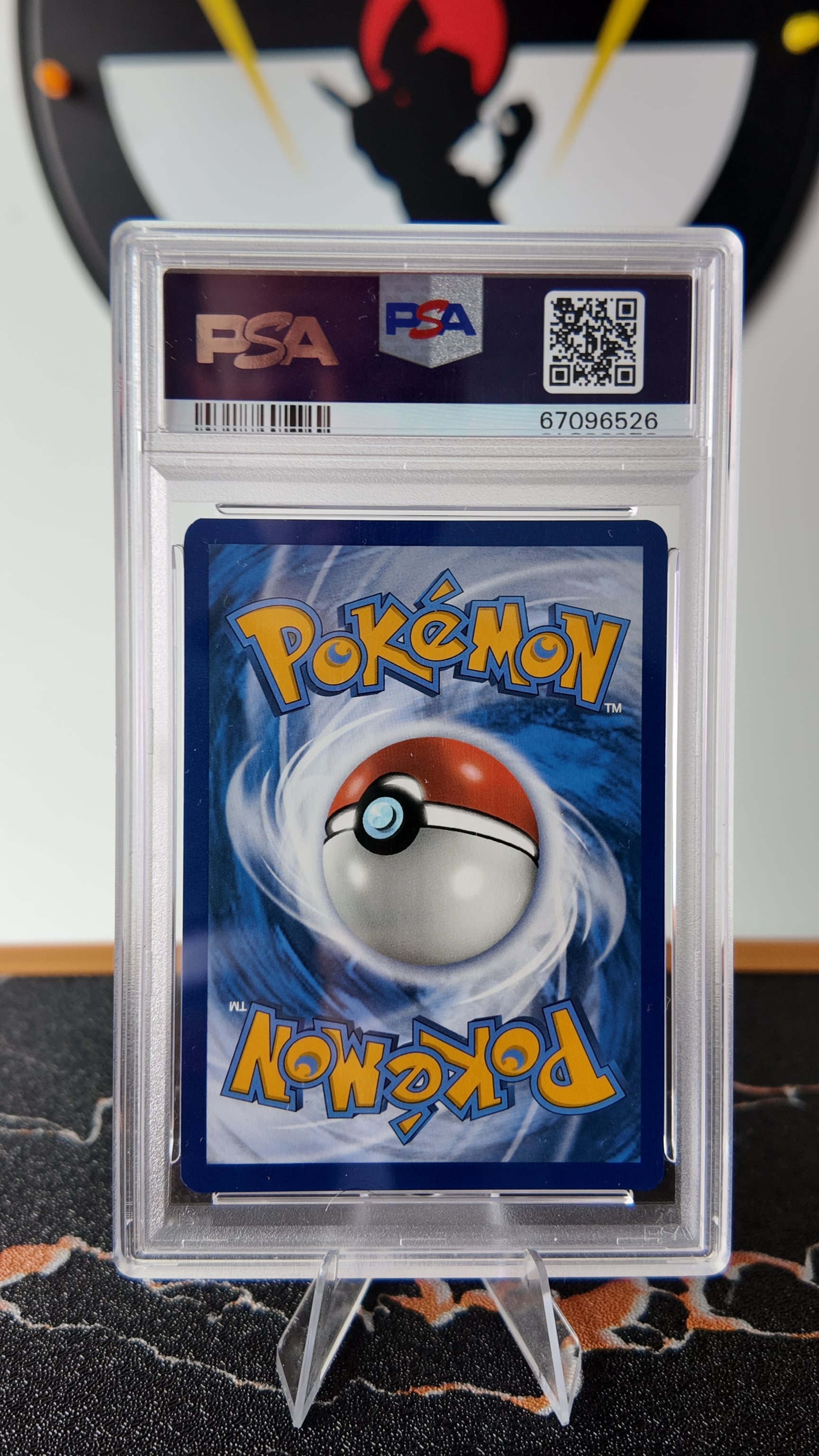 Jolteon Vmax ,PSA 10 , Promo Swsh