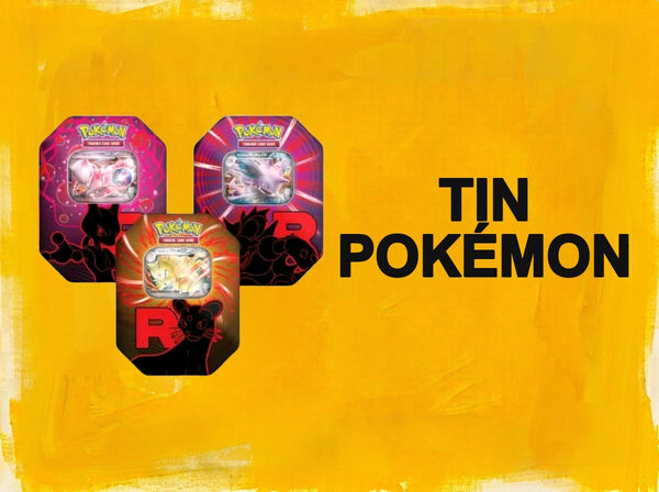 Pokémon Tin