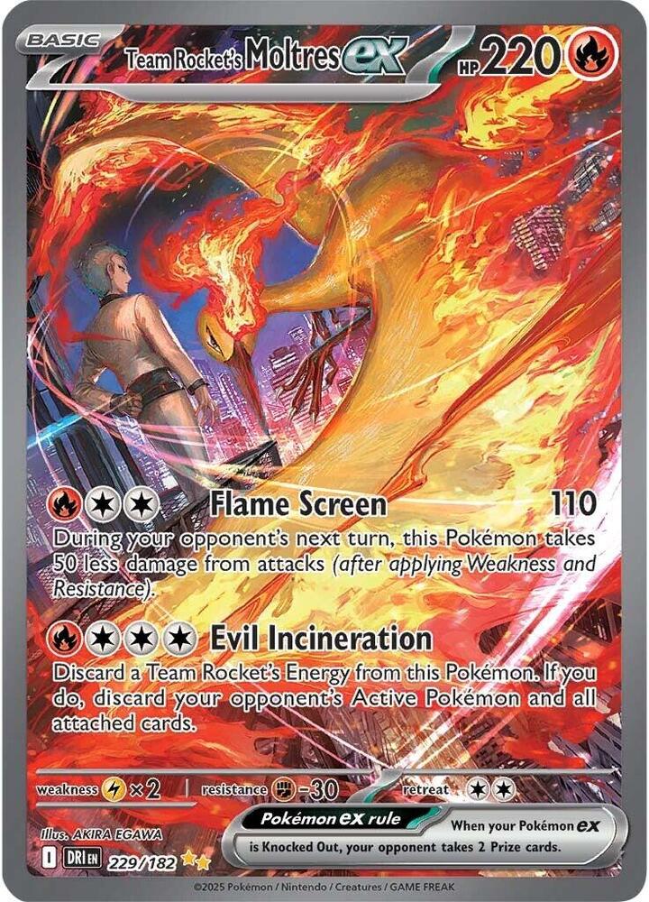 Destined Rivals - mejor carta