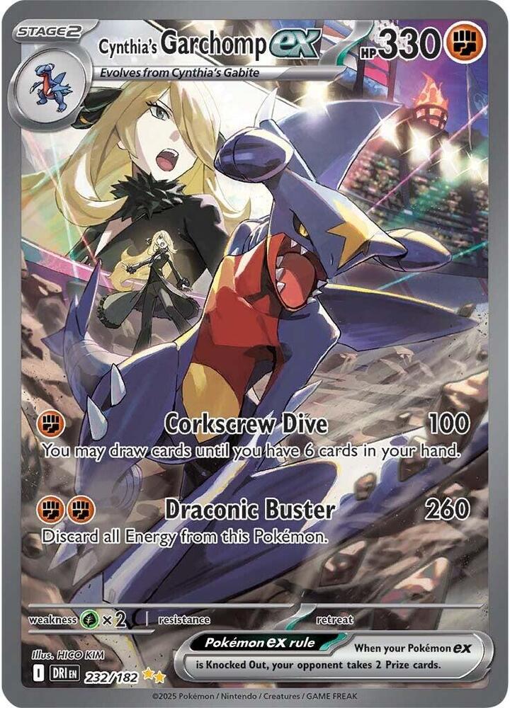 Destined Rivals - mejor carta