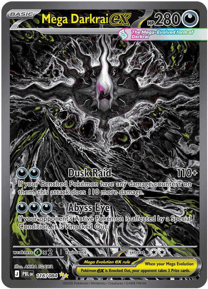 Pitch Black - mejor carta