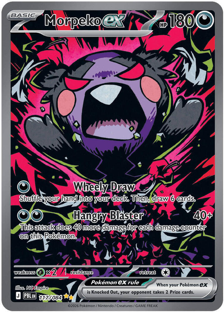 Pitch Black - mejor carta